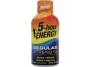 5 Hour Energy 1.93oz Org Energy Drink 318120 Pack of 12 5 Hour Energy 1.93oz Org Energy Drink 318120 Pack of 12