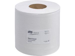 SCA 120932 7.6 in. x 500 ft. 2-Ply Tork Advanced Soft Centerfeed Hand Towel, White - Case of 6 SCA 120932 7.6 in. x 500 ft. 2-Ply Tork Advanced Soft Centerfeed Hand Towel, White - Case of 6