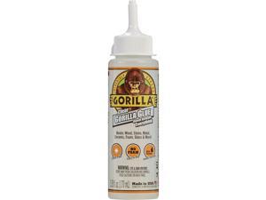 Gorilla 5.75 Oz. Clear All-Purpose Glue 4572502 Gorilla 5.75 Oz. Clear All-Purpose Glue 4572502