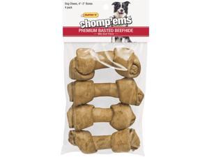 Westminster Pet 4Pk 4-5 Knot Bone 37784 Unit: EACH Westminster Pet 4Pk 4-5 Knot Bone 37784 Unit: EACH