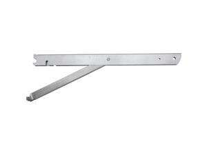 Brkt Shlf 22In Stl Galv 300Lb KNAPE & VOGT MFG CO Shelf Brackets For Standards Brkt Shlf 22In Stl Galv 300Lb KNAPE & VOGT MFG CO Shelf Brackets For Standards