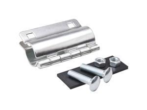 B&K 2 In. Galvanized Pipe Repair Clamps 160-808 B&K 2 In. Galvanized Pipe Repair Clamps 160-808