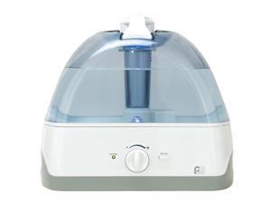 Perfect Aire 1.3 Gal. Capacity Medium Size Room Tabletop Ultrasonic Humidifier Perfect Aire 1.3 Gal. Capacity Medium Size Room Tabletop Ultrasonic Humidifier