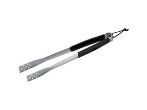 Weber Essentials 18 In. Stainless Steel Barbeque Tongs 6681 Weber Essentials 18 In. Stainless Steel Barbeque Tongs 6681