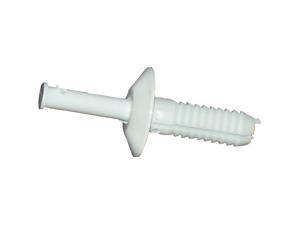 Crane Composites 3/4" White FRP Drive Rivet, (50-Pack) RIV50WH Crane Composites 3/4" White FRP Drive Rivet, (50-Pack) RIV50WH