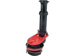 Korky 3 to 5 GPF Adjustable Flush Valve and Premium Flapper Kit 4020PK Korky 3 to 5 GPF Adjustable Flush Valve and Premium Flapper Kit 4020PK