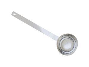 Norpro 2 TBS Stainess Steel Coffee Measure Scoop 5537 Norpro 2 TBS Stainess Steel Coffee Measure Scoop 5537