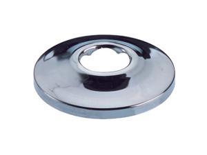 ProLine 1/2 In. IPS Chrome Iron Flange 158-103 Pack of 25 ProLine 1/2 In. IPS Chrome Iron Flange 158-103 Pack of 25