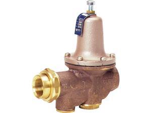 Watts 3/4 In. Bronze Pressure Regulator LF25AUBZ3 3/4 Watts 3/4 In. Bronze Pressure Regulator LF25AUBZ3 3/4