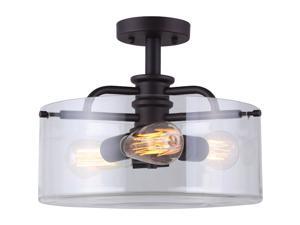 Canarm Albany Smfl Orb Fixture ISF679A03ORB Canarm Albany Smfl Orb Fixture ISF679A03ORB