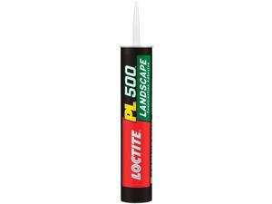 Loctite PL 500 28 Oz. Landscape Adhesive 1602122 Loctite PL 500 28 Oz. Landscape Adhesive 1602122