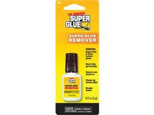 The Original 0.17 Oz. Super Glue Remover SGR