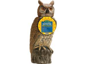 Dalen Prod. 18" SOLAR OWL SCARECROW SRHO-4 Dalen Prod. 18" SOLAR OWL SCARECROW SRHO-4