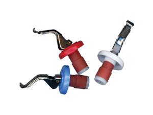 Norpro Bottle Stopper with Opener (3-Count) 288 Norpro Bottle Stopper with Opener (3-Count) 288