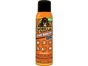 Gorilla 14 Oz. Heavy-Duty Multi-Purpose Spray Adhesive 6301502