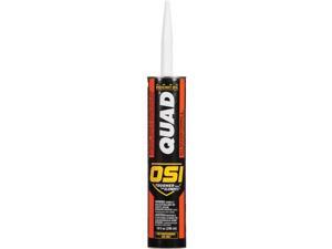 OSI QUAD 10 Oz. Polymer Sealant, Beige 1637230 OSI QUAD 10 Oz. Polymer Sealant, Beige 1637230