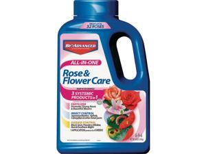 Bayer 701110A All-In-One Rose and Flower Care - 4 Lbs. Bayer 701110A All-In-One Rose and Flower Care - 4 Lbs.