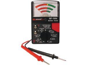 GB Electrical GBT-500A Deluxe Battery Tester-BATTERY TESTER GB Electrical GBT-500A Deluxe Battery Tester-BATTERY TESTER