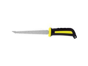 Great Neck 6 In. 6 TPI Double Edge Drywall Jab Saw 4932 Great Neck 6 In. 6 TPI Double Edge Drywall Jab Saw 4932