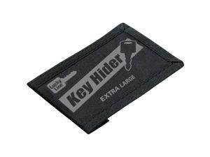Lucky Line Black Nylon Pouch Key Hider 91301 Lucky Line Black Nylon Pouch Key Hider 91301