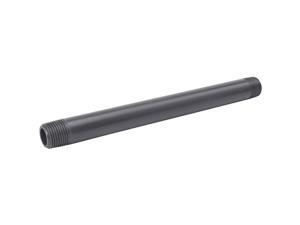 B&K 1-1/4 In. x 8 In. Schedule 80 PVC Nipple 506-080 B&K 1-1/4 In. x 8 In. Schedule 80 PVC Nipple 506-080