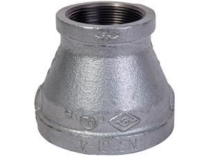Southland 1-1/2 In. x 1 In. FPT Reducing Galvanized Coupling 511-375BG Southland 1-1/2 In. x 1 In. FPT Reducing Galvanized Coupling 511-375BG