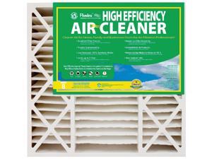 Flanders 16X25X4.5 FURNACE FILTER 82655.0451625 Pack of 2 Flanders 16X25X4.5 FURNACE FILTER 82655.0451625 Pack of 2