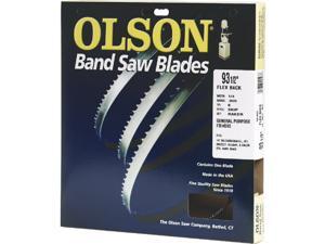 Olson Saw 14593 Olson Band Saw Blade-93-1/2" BANDSAW BLADE Olson Saw 14593 Olson Band Saw Blade-93-1/2" BANDSAW BLADE