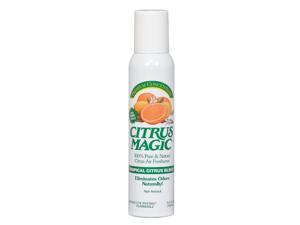 Beaumont Prod. 612112751-6PK Citrus Magic Air Freshener-CITRUS AIR FRESHENER Beaumont Prod. 612112751-6PK Citrus Magic Air Freshener-CITRUS AIR FRESHENER