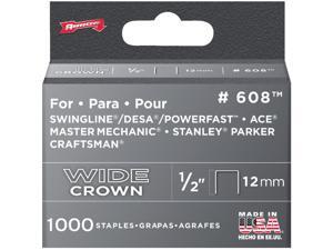 Arrow Fastener 1/2" Heavy Duty Staple 60830 Pack of 5 Arrow Fastener 1/2" Heavy Duty Staple 60830 Pack of 5