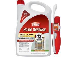 Ortho Home Defense 1.1 Gal. Ready To Use Wand Sprayer Insect Killer 0220910 Ortho Home Defense 1.1 Gal. Ready To Use Wand Sprayer Insect Killer 0220910