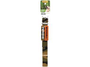 Westminster Pet Lg Camo/Orang Rev Collar 31303 Unit: EACH Westminster Pet Lg Camo/Orang Rev Collar 31303 Unit: EACH