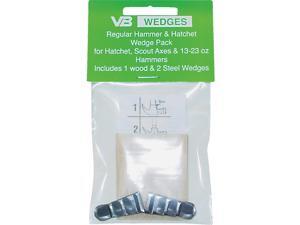 Do it Wood/Steel Hammer and Hatchet Handle Wedge 89002 Do it Wood/Steel Hammer and Hatchet Handle Wedge 89002