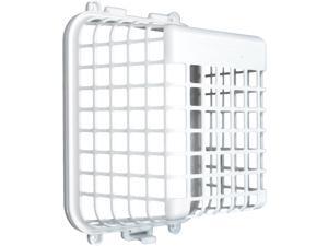 Dundas Jafine ProClean 4 In. Plastic Pest Barricade Vent Guard PBH50WZW Dundas Jafine ProClean 4 In. Plastic Pest Barricade Vent Guard PBH50WZW