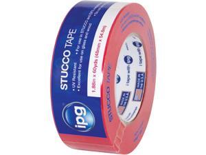IPG 1.88 In. x 60 Yd. Stucco Tape 4379 IPG 1.88 In. x 60 Yd. Stucco Tape 4379