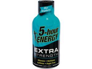 5 Hour Energy 1.93OZ XS BLRS EGY DRINK 768123 Pack of 12 5 Hour Energy 1.93OZ XS BLRS EGY DRINK 768123 Pack of 12