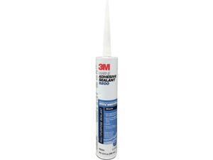 3M 6504 Marine Adhesive Sealant 5200 Black (06504) 1/10 gal, 12 per Case
