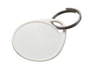 Lucky Line 1-1/4 In. Label-It Plastic Tag Key Tag, (25-Pack) 25129 Lucky Line 1-1/4 In. Label-It Plastic Tag Key Tag, (25-Pack) 25129