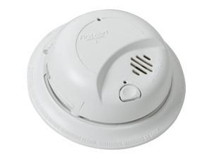 BRK ELECTRONICS - 9120B 120V Smoke Alarm, 9V Battery Backup (Not a CO Detector)