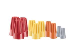 Gardner Bender WingGard Assorted Copper to Copper Wire Connector (10-Pack) Gardner Bender WingGard Assorted Copper to Copper Wire Connector (10-Pack)