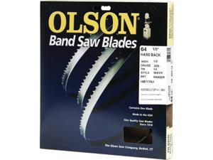 Olson Saw 71764 Olson Band Saw Blade-64-1/2" BANDSAW BLADE Olson Saw 71764 Olson Band Saw Blade-64-1/2" BANDSAW BLADE