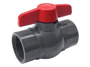 ProLine 2 In. FIP X 2 In. FIP PVC Quarter Turn Ball Valve 107-108 ProLine 2 In. FIP X 2 In. FIP PVC Quarter Turn Ball Valve 107-108