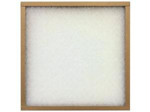 Flanders 10X25X1 FBRGL AIR FILTER 10055.011025 Pack of 12 Flanders 10X25X1 FBRGL AIR FILTER 10055.011025 Pack of 12