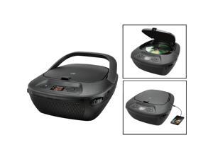 GPX Bluetooth CD Fm Boombox BCB119B GPX Bluetooth CD Fm Boombox BCB119B