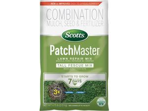 Scotts PatchMaster 4.75 Lb. 115 Sq. Ft. Coverage Fescue Grass Patch & Repair Scotts PatchMaster 4.75 Lb. 115 Sq. Ft. Coverage Fescue Grass Patch & Repair