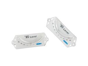 Camco RV Curved Ball RV Level, (2-Pack) 25553 Camco RV Curved Ball RV Level, (2-Pack) 25553