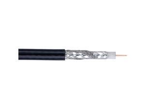 RCA 100 Ft. Black RG6 Coaxial Cable VH6100R RCA 100 Ft. Black RG6 Coaxial Cable VH6100R