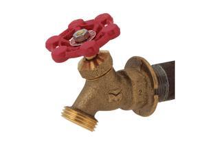 ProLine 3/4 In. FIPS x 3/4 In. MHT Brass Cast Iron Sillcock 108-004 ProLine 3/4 In. FIPS x 3/4 In. MHT Brass Cast Iron Sillcock 108-004
