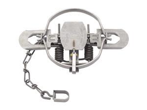 Duke Traps #1 3/4 Coil Spring Trap 0475 Duke Traps #1 3/4 Coil Spring Trap 0475