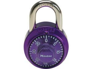 Master Lock 1-7/8 In. Laminated Steel Combination Lock 1530DCM